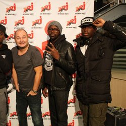 Mercredi 14 novembre avec Big Ali et Wati B