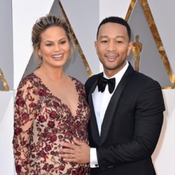 John Legend et Chrissy Teigen