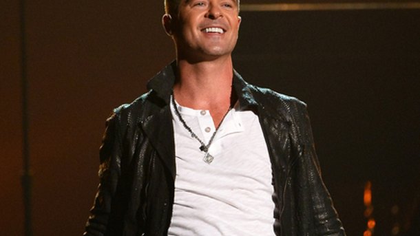 Robin Thicke se confie sur sa rupture !