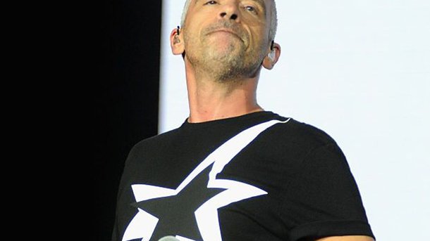 Les grandes dates de la carrière d'Eros Ramazzotti