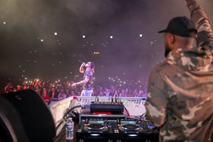 NRJ MUSIC TOUR DE LYON 2018