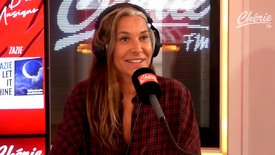 Zazie nous parle de "Let it shine" sur Chérie FM