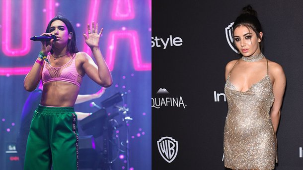 Dua Lipa et Charli XCX s’éclatent à faire la macarena!