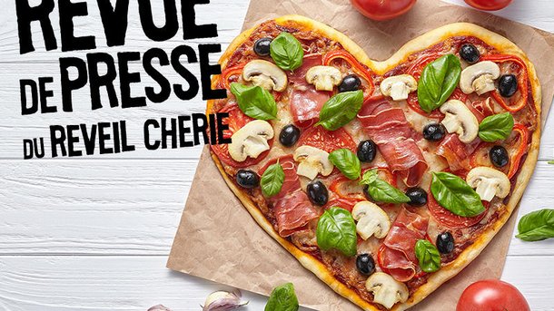 Tu penses à quoi ? : Certaines personnes préfèrent la pizza à leurs amis !