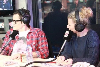 Jeudi 5 décembre avec Johnny Knoxville