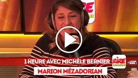Le billet de Marion Mézadorian sur Michèle Bernier - humour vidéo