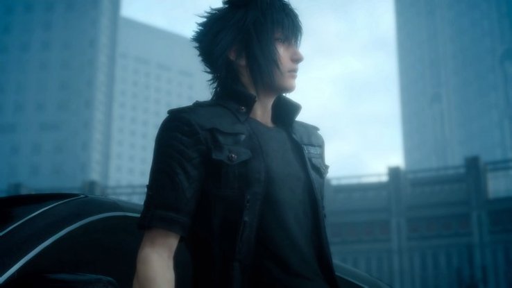 Final Fantasy XV - jeu vidéo