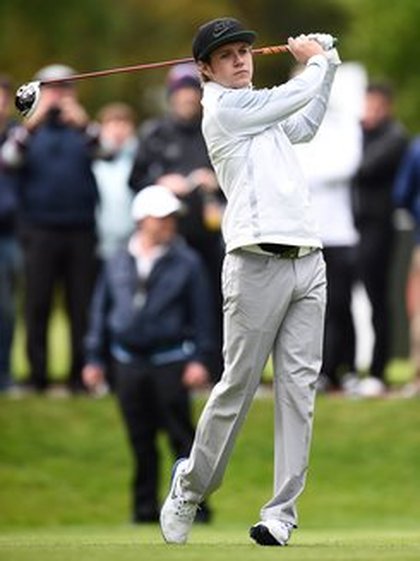 Niall Horan @ BMW PGA Championship