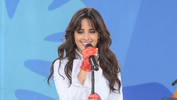 Camila Cabello: son inoubliable interprétation de «Can’t Help Falling In Love»