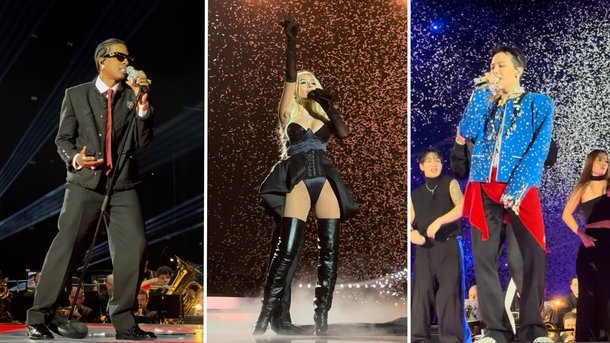 Gala des Pièces Jaunes 2026 : les stars enflamment à nouveau Paris La Défense Arena