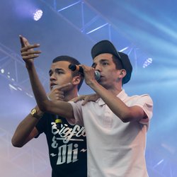 NRJ in The Park Trélazé - Big Flo et Oli