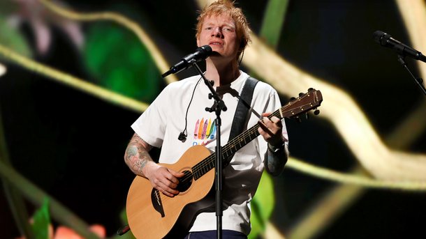 Ed Sheeran reprend un hit des One Direction, et c'est bouleversant !