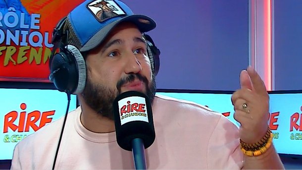 Michel Frenna - J’ai décidé d’être votre speakerine - La drôle de chronique