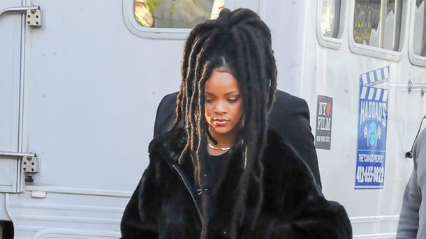 Rihanna publie la toute première image de «Ocean’s Eight»!