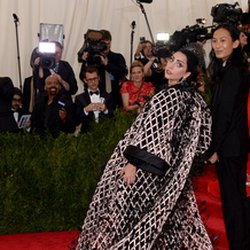 Lady Gaga - Met Gala 2015