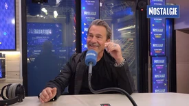 Florent Pagny revient sur le jour où Johnny lui a lancé :  "T’es arrivé en retard et t’as chanté à côté"