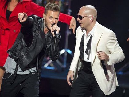 Cérémonie des NRJ Music Awards 2012