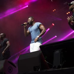 Makassy - NRJ In The Park Trélazé 2016