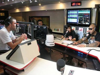 Flo Rida en chat et en live sur NRJ.fr