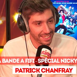 Le billet de Patrick Chanfray - 1 heure avec la Bande à Fifi spécial Nicky Larson - photo - Rire & Chansons