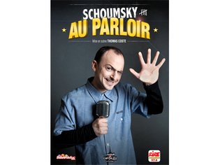 Antoine Schoumsky