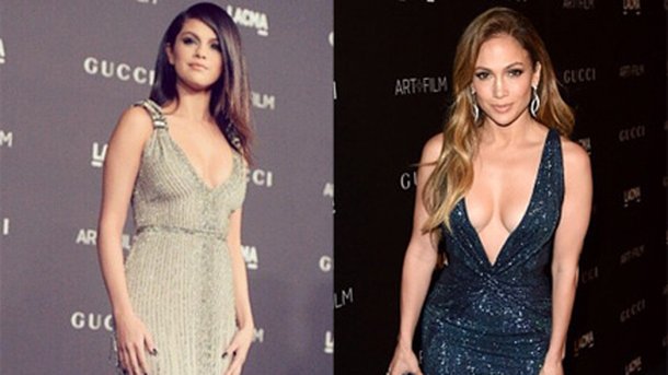 Selena Gomez et Jennifer Lopez : sublimes pour une soirée à Los Angeles!