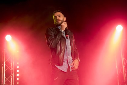 Ridsa - Before NRJ Music Awards 2016