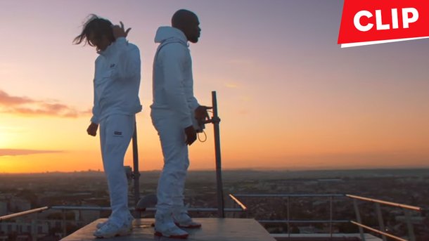 Orelsan et Kery James décrivent leur vision de la société dans «A qui la faute»