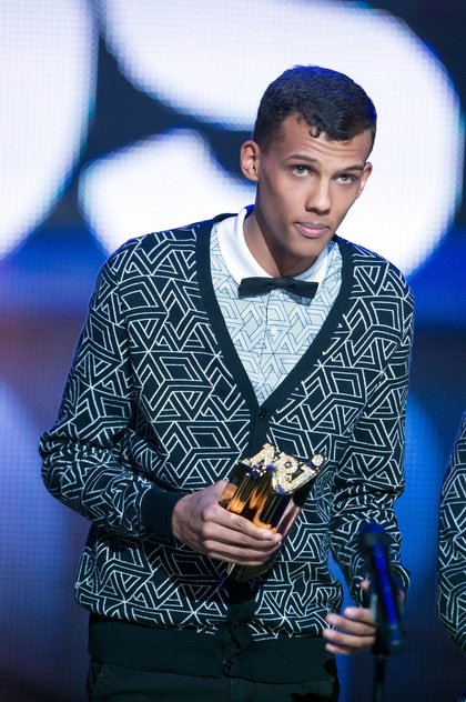 Stromae récompensé