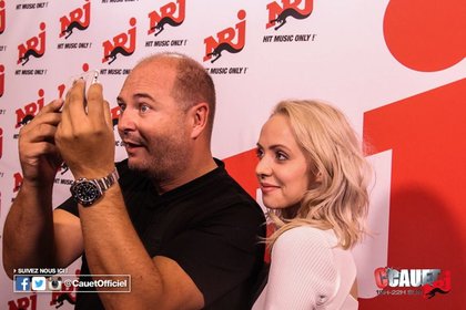 Mardi 29 Septembre avec Madilyn Bailey