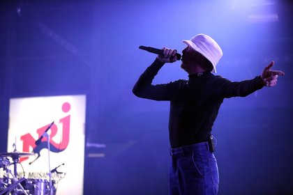Eddy de Pretto - NRJ Live Session