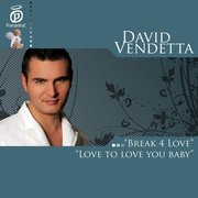 LOVE TO LOVE YOU BABY
