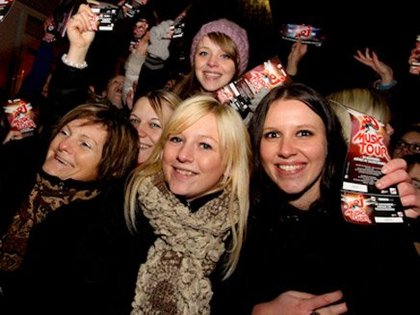NRJ Music Tour de Valenciennes 2