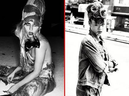 Lady GaGa vs Rihanna - le match : c'est vous qui décidez !