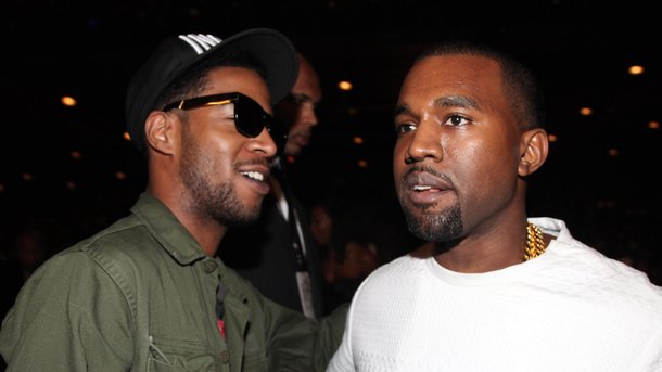 Kanye West et Kid Cudi dévoilent leur album commun «Kids See Ghosts»