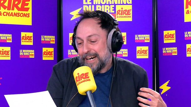 La Team du rire avec David Azencot : Ca se déchire au PS