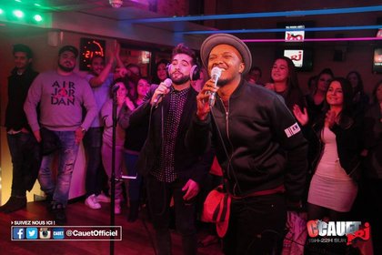 Lundi 11 Janvier avec Kendji et Soprano - C Cauet sur NRJ