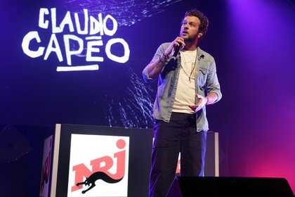 Claudio Capéo - NRJ Music Tour de Beauvais 2020