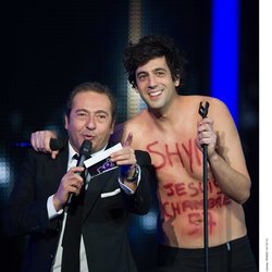 Patrick Timsit et Max Boublil