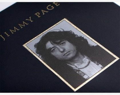 Jimmy Page autobiographie