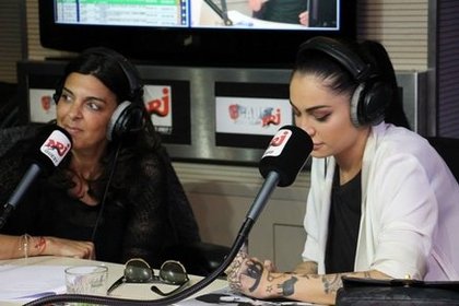 Mercredi 4 Juin avec Porcelain Black