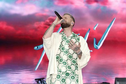 Keen'V - NRJ Music Tour Troyes 2024