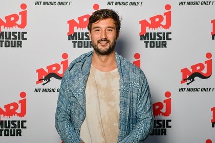 Jérémy Frérot - NRJ Music Tour Salon de Provence