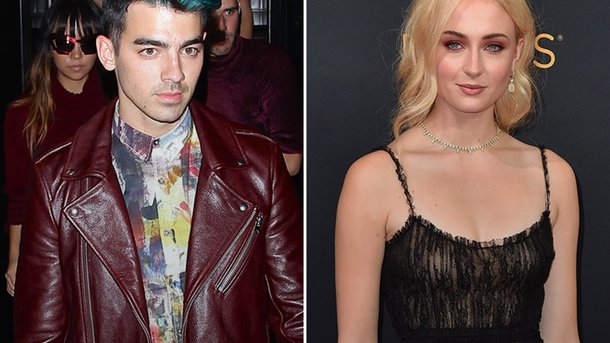 Joe Jonas et Sophie Turner ont adopté!