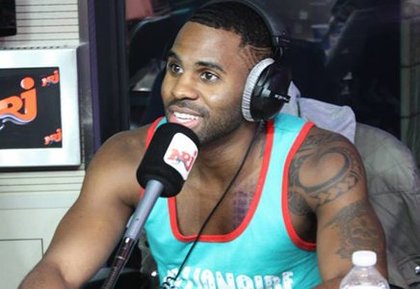 Mercredi 11 septembre avec Jason Derulo