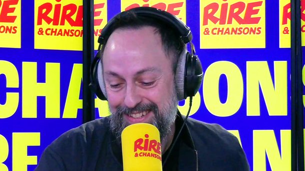 David Azencot  : Halloween et les déguisements - La Team du Rire