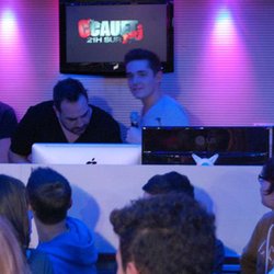 Lundi 04 mars avec Brice Conrad