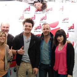 Mardi 16 avril avec Kev Adams et PEF