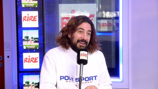 Interview - Maxime Gasteuil : "Retour aux sources, ...  "Le sujet phare du spectacle, c'est : où est ce qu'on va, en fait ? ...Et comment on va y aller ?"