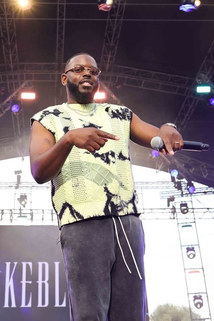 Keblack - NRJ Music Tour Toulouse 2024
